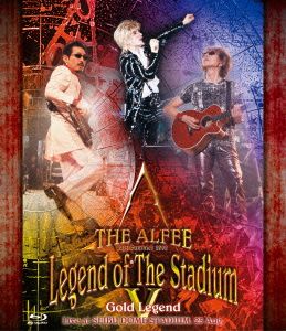 21st Summer 2002 Legend of The Stadium Ⅴ Gold Legend(Blu-ray Disc)