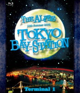 24th Summer 2005 TOKYO BAY-STATION Terminal Ⅰ(Blu-ray Disc)