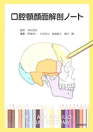 口腔顎顔面解剖ノート