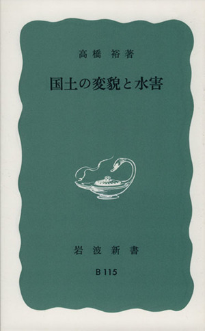 国土の変貌と水害 岩波新書