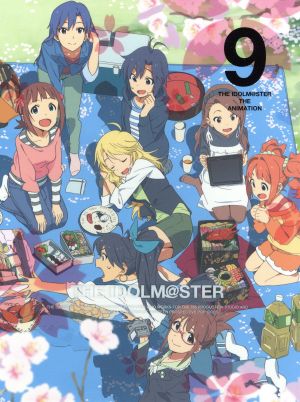 アイドルマスター9(Blu-ray Disc)