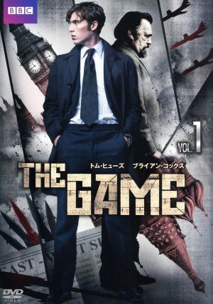 THE GAME DVD-BOX