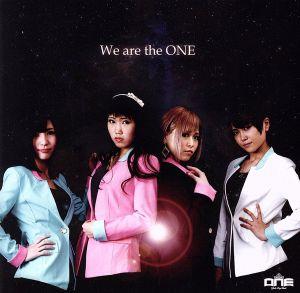 We are the ONE