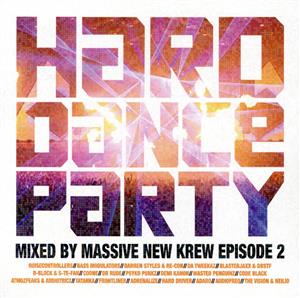 HARD DANCE PARTY mixed by HARDNOCK episode 2