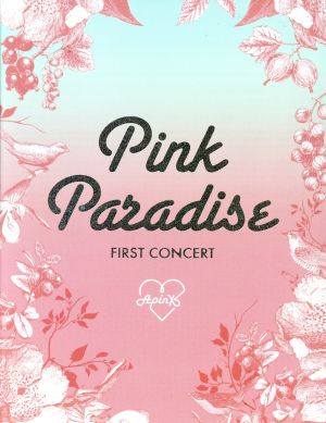 APINK 1st CONCERT 「PINK PARADISE」DVD