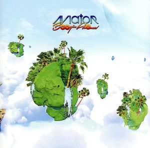 Aviator/Boogie Aroma Cielo盤