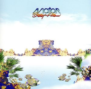 Aviator/Boogie Aroma Mar盤(初回限定盤)