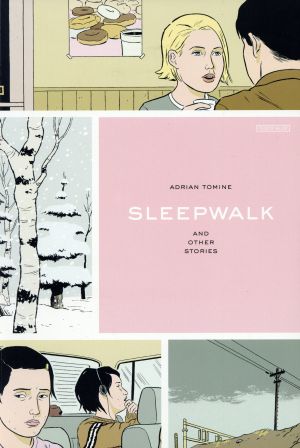 SLEEPWALK AND OTHER STORIES 日本語版