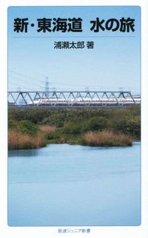 新・東海道 水の旅 岩波ジュニア新書