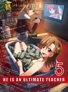 電波教師 5 (完全生産限定版)(Blu-ray Disc)