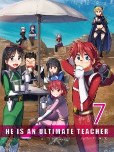 電波教師 7 (完全生産限定版)(Blu-ray Disc)