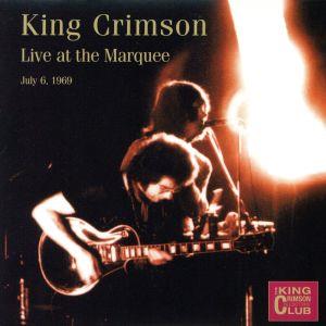 Live At The Marquee,London,July 6th,1969(HQCD)