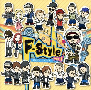 F-Style コンピレーションCD Vol.1