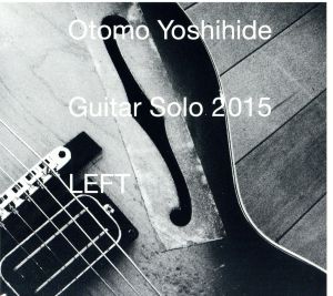 ギター・ソロ 2015 LEFT