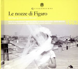 モーツァルト:フィガロの結婚