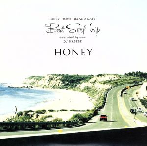 HONEY meets ISLAND CAFE -Best Surf Trip-