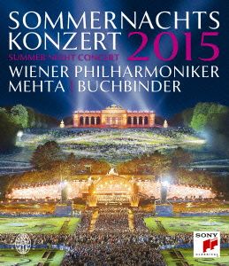 フィンランディア&ペール・ギュント～ウィーン・フィル・サマーナイト・コンサート2015(Blu-ray Disc)