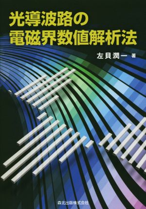 光導波路の電磁界数値解析法