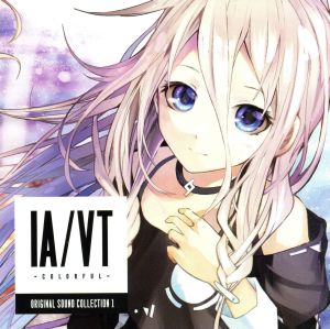 IA/VT-COLORFUL- オリジナル・サウンドコレクション1(DVD付)