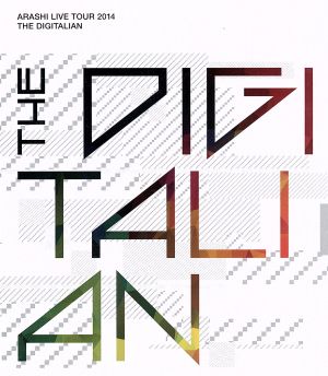 ARASHI　LIVE　TOUR　2014　THE　DIGITALIAN DVD