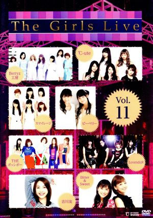 The Girls Live Vol.11