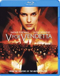 Vフォー・ヴェンデッタ(スペシャル・パッケージ)(Blu-ray Disc)