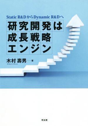 研究開発は成長戦略エンジン