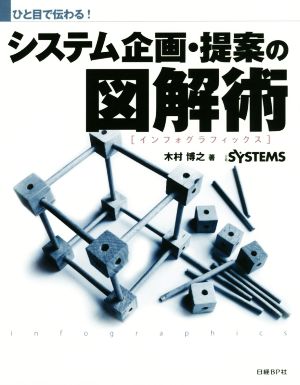 ひと目で伝わる！システム企画・提案の図解術