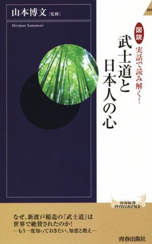 武士道と日本人の心 図説 実話で読み解く！ 青春新書INTELLIGENCE