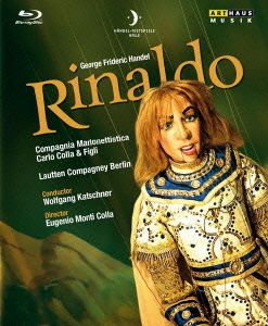 ヘンデル:歌劇「リナルド」(Blu-ray Disc)