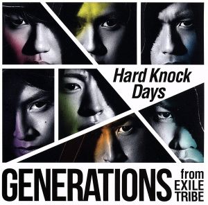 Hard Knock Days(DVD付)