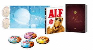 WBTV60周年記念 アルフ コンプリート DVD-BOX