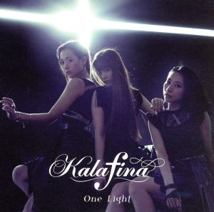 One Light(初回生産限定盤B)(Blu-ray Disc付)