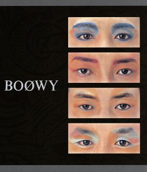 BOOWY+1(Blu-ray Audio)