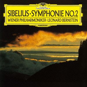 シベリウス:交響曲第2番(初回プレス限定盤)(SHM-CD)