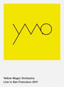 Yellow Magic Orchestra Live in San Francisco 2011(Blu-ray Disc)