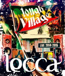 lecca LIVE 2014-2015 tough Village(Blu-ray Disc)