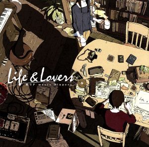 Life&Lovers/蝶々P meets Singers