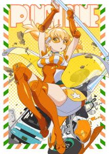 パンチライン 5【完全生産限定版】(Blu-ray Disc)