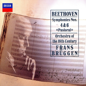 ベートーヴェン:交響曲第4番・第6番「田園」