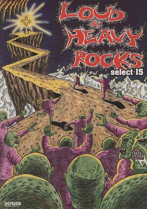 LOUD & HEAVY ROCKS  BAND SCORE