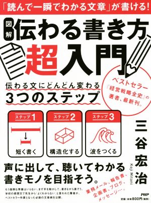 図解 伝わる書き方超入門