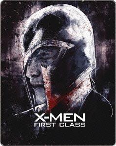 X-MEN:ファースト・ジェネレーション スチールブック仕様(完全数量限定生産)(Blu-ray Disc)