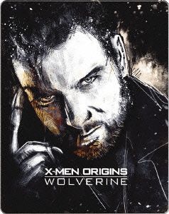 ウルヴァリン:X-MEN ZERO スチールブック仕様(完全数量限定生産)(Blu-ray Disc)