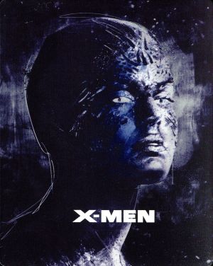 X-MEN スチールブック仕様(Blu-ray Disc)