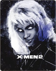 X-MEN2 スチールブック仕様(Blu-ray Disc)