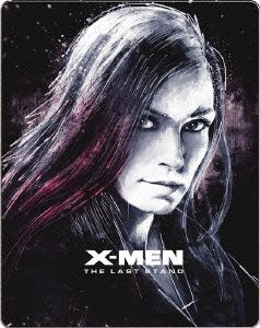 X-MEN:ファイナル ディシジョン スチールブック仕様(Blu-ray Disc)