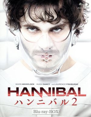 HANNIBAL/ハンニバル2 Blu-ray BOX(Blu-ray Disc)