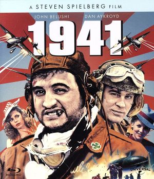 1941(Blu-ray Disc)
