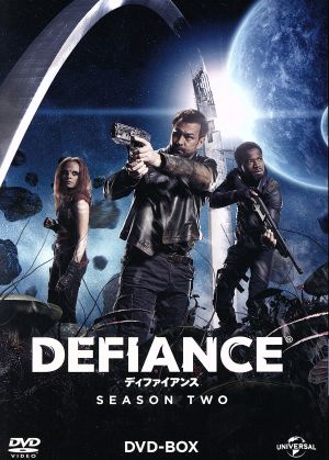 DEFIANCE/ディファイアンス シーズン2 DVD-BOX